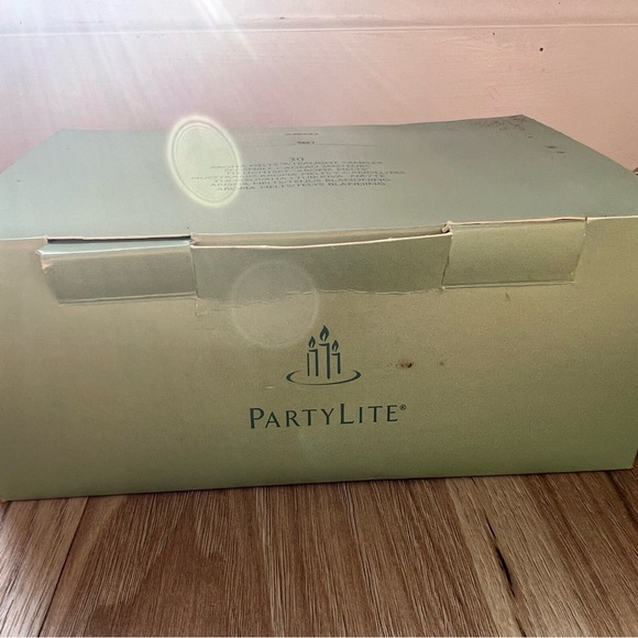 Partylite Variety Colorful Aroma Lites & Tealight Candle Set, NIB - Picture 4 of 4